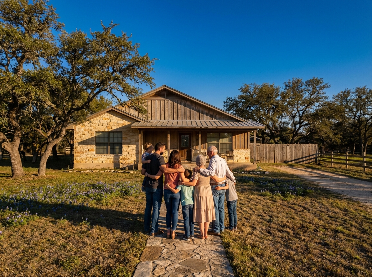 Non-QM Loans in Texas